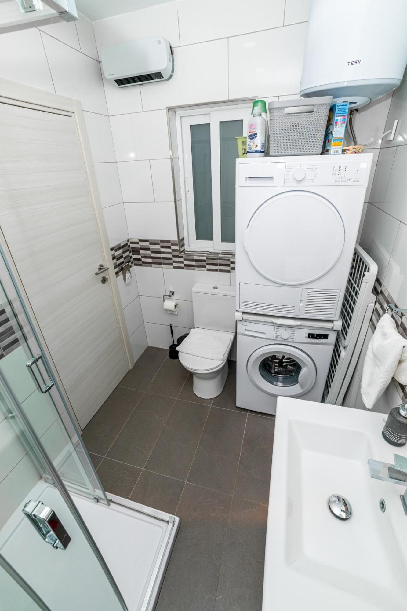 Sea Breeze, Spacious 2-Bedroom Lux Seaside Apartments San Pawl il-Baħar Eksteriør billede